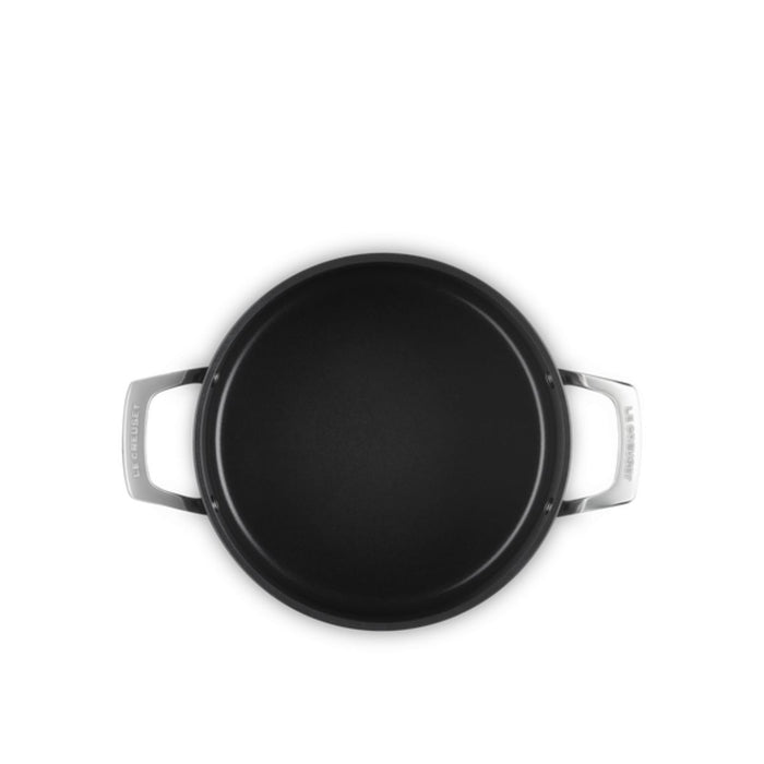 Le Creuset Essential Non-Stick Ceramic Stock Pot - 24cm