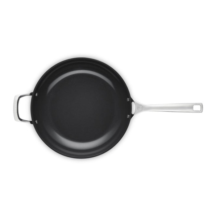 Le Creuset Essential Non-Stick Ceramic Deep Frying Pan - 30cm