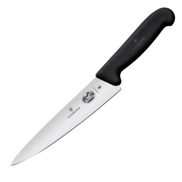 Victorinox Fibrox Carving / Chefs Knife - 19cm