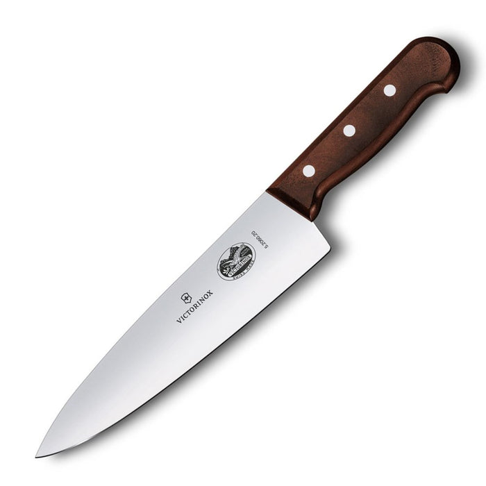 Victorinox 'Wood' Carving / Chefs Knife (Extra Wide Blade) - 20cm