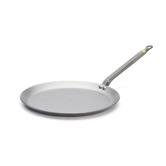 De Buyer Mineral B – Crepe Pan (3 Sizes)