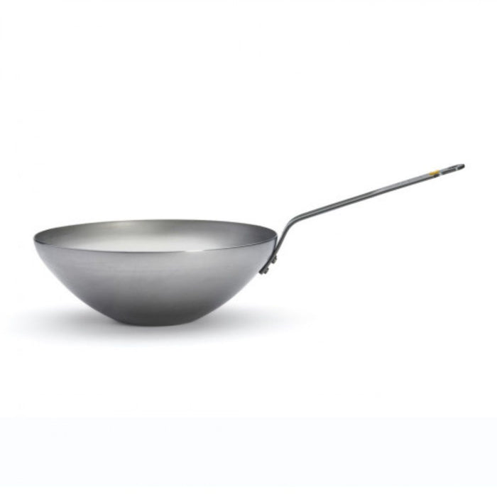 De Buyer Mineral B – Wok (3 Sizes)
