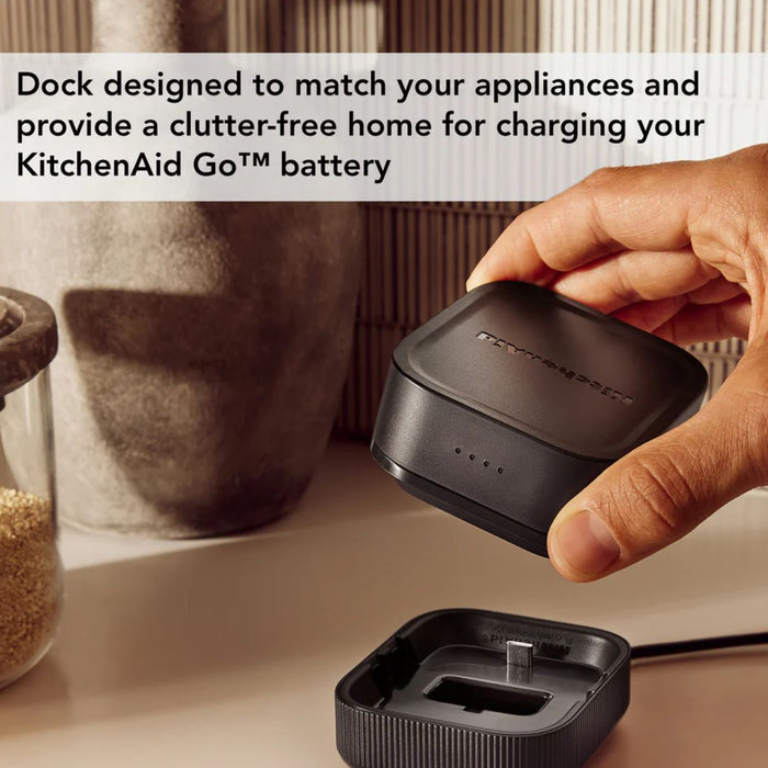 KitchenAid Cordless Go Charging Dock