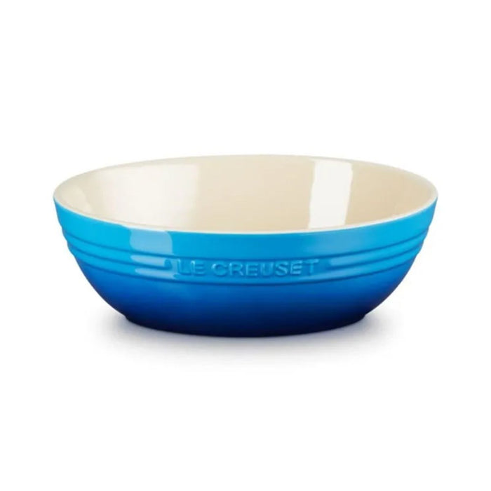 Le Creuset Stoneware Oval Serving Bowl - 26cm