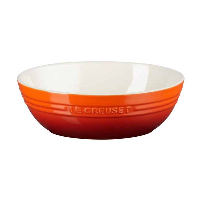 Le Creuset Stoneware Oval Serving Bowl - 26cm