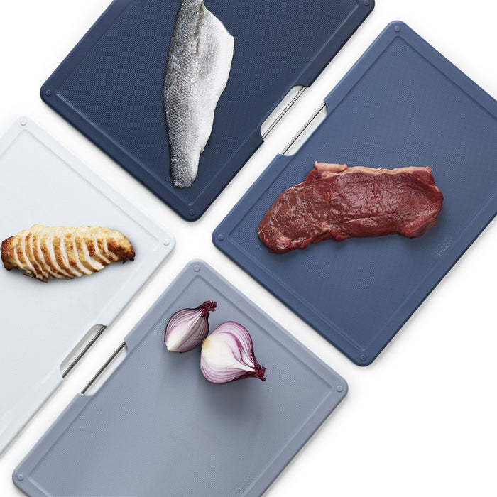 Joseph Joseph Folio 4 Piece Chopping Board Set - Large