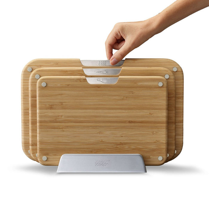 Joseph Joseph Nest Boards - Bamboo