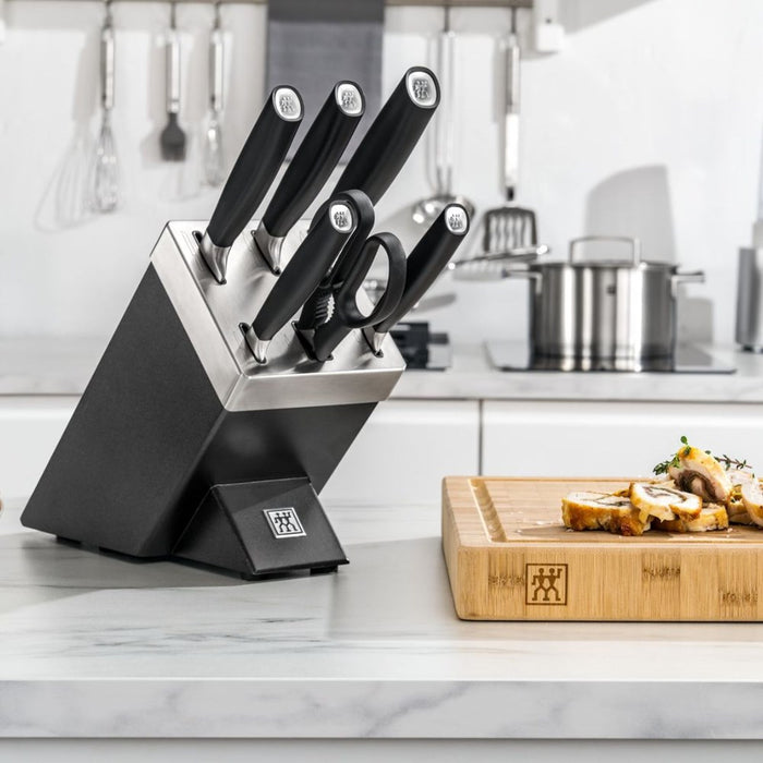 Zwilling J.A. Henckels All Star 7pc Knife Block Set