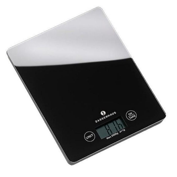 Zassenhaus Digital Scale - 4 Colours