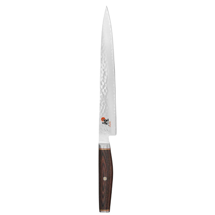 Miyabi 6000MCT Rosewood Sujihiki Slicing Knife - 24cm