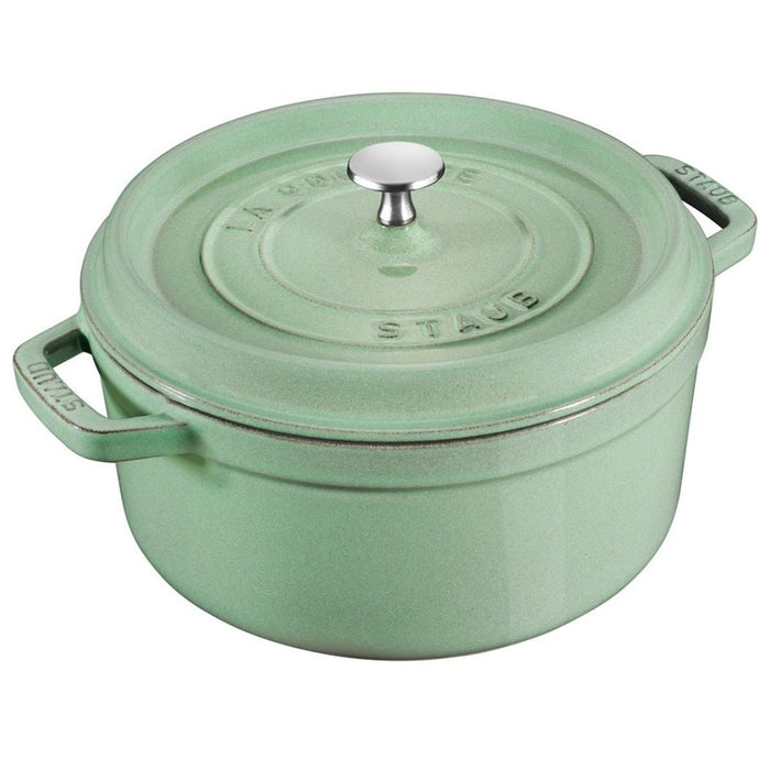 Staub Cast Iron Round Cocotte - 28cm