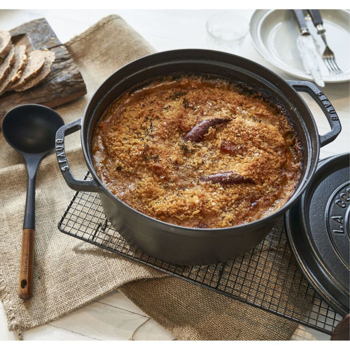 Staub Cast Iron Round Cocotte - 20cm