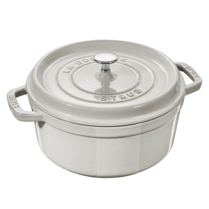 Staub Cast Iron Round Cocotte - 20cm