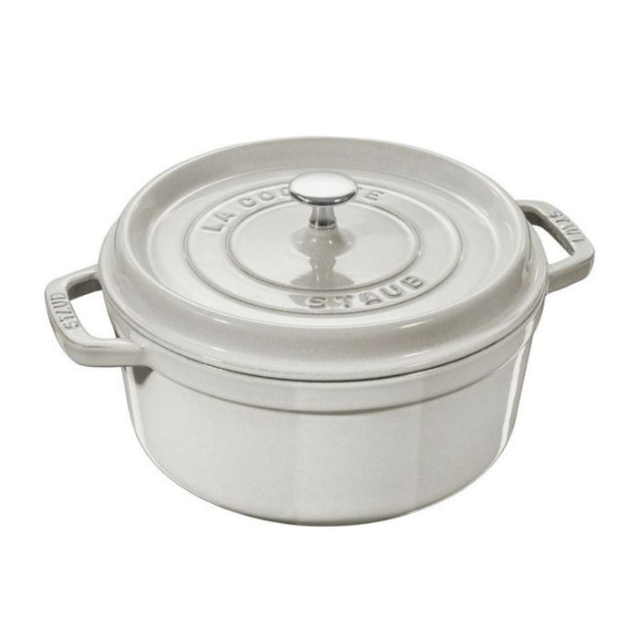 Staub Cast Iron Round Cocotte - 26cm