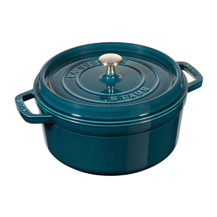 Staub Cast Iron Round Cocotte - 20cm