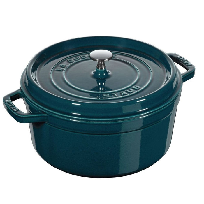 Staub Cast Iron Round Cocotte - 28cm