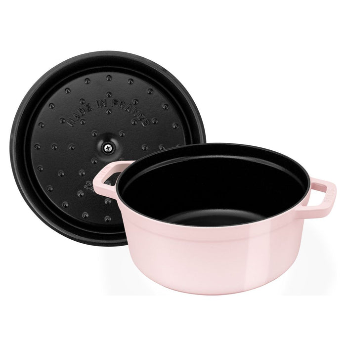 Staub Cast Iron Round Cocotte - 24cm