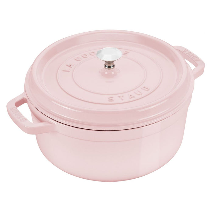 Staub Cast Iron Round Cocotte - 24cm