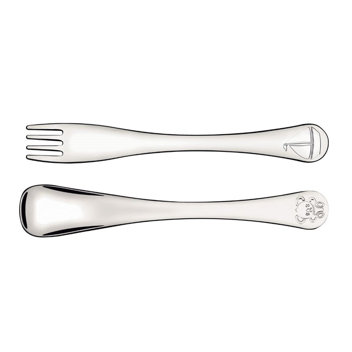 Tramontina Le Petit Boys Cutlery - 2 Piece Set