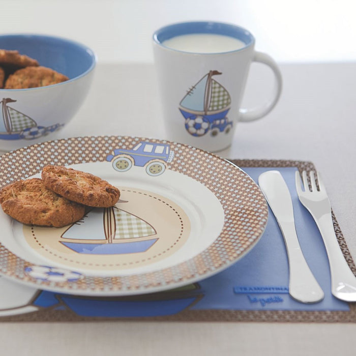 Tramontina Le Petit Boys Cutlery - 2 Piece Set