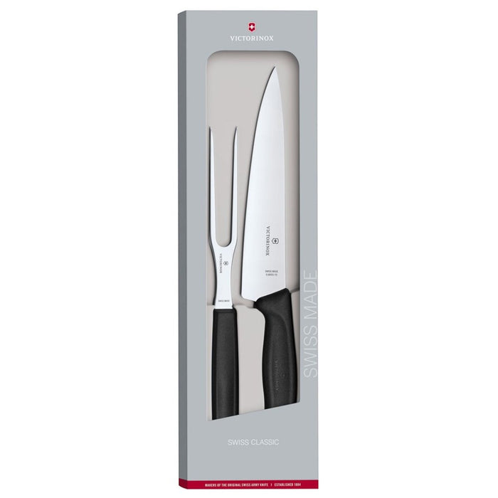 Victorinox Swiss Classic Carving Set - 2 pieces