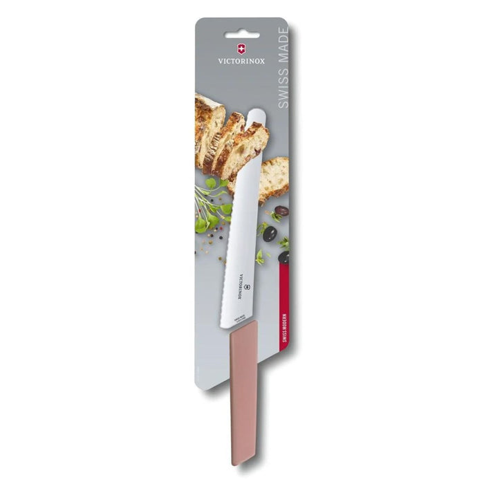 Victorinox Swiss 'Modern' Bread & Pastry Knife - 22cm