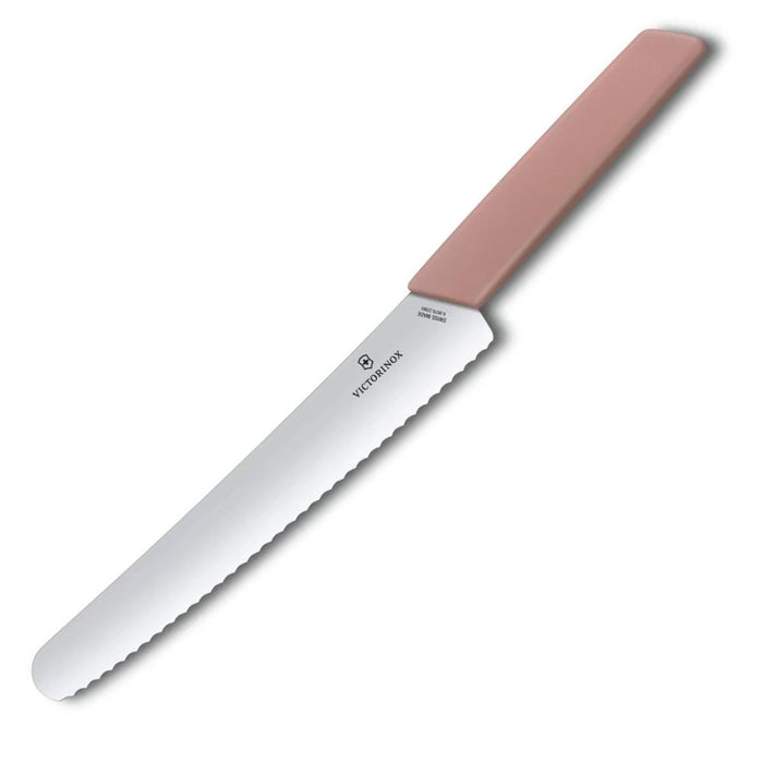 Victorinox Swiss 'Modern' Bread & Pastry Knife - 22cm