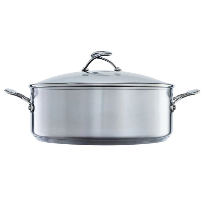 Circulon SteelShield S-Series Non-Stick  S/Steel  Covered Stockpot - 30cm