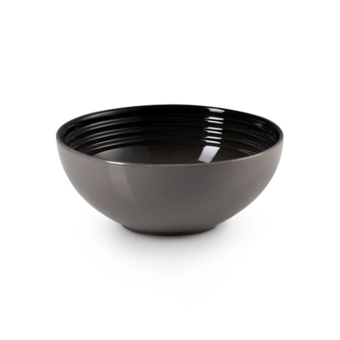 Le Creuset Stoneware Cereal Bowl - 16cm - Set of 4 - Flint