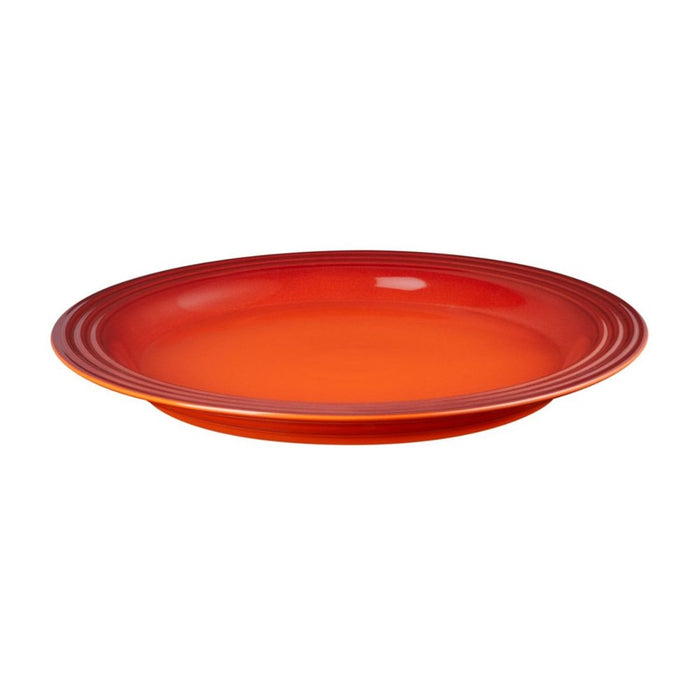 Le Creuset Stoneware Dinner Plate - 27cm - Set of 4