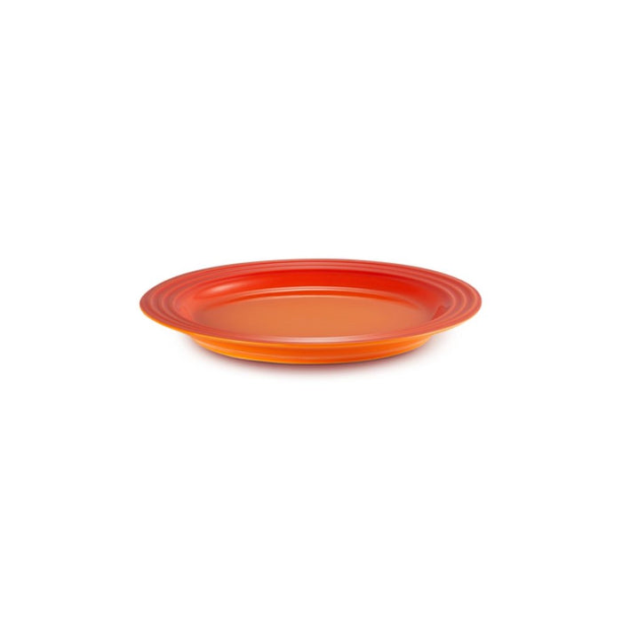 Le Creuset Stoneware Side Plate - 22cm - Set of 4