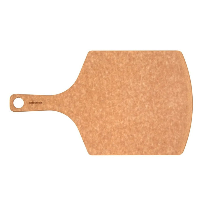 Epicurean Pizza Peel Board - Natural - 2 Sizes