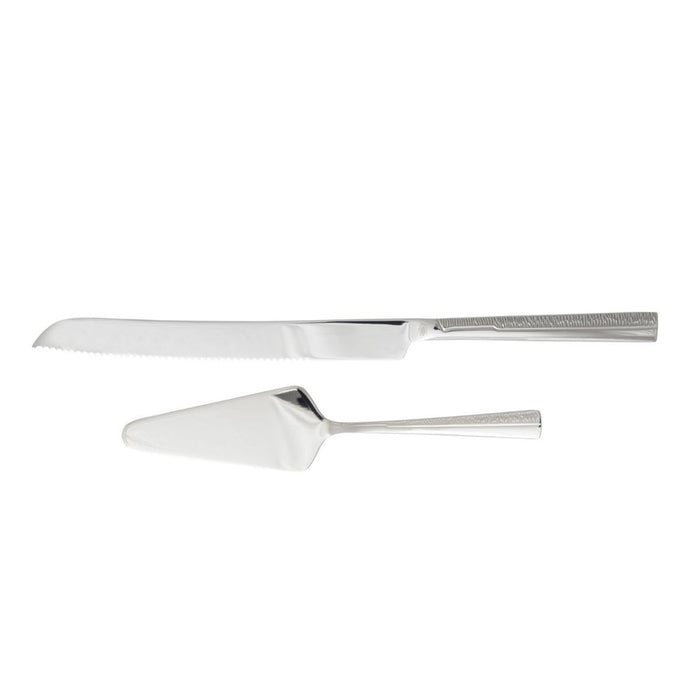 Splayd Cake Knife and Cake Server Set/2