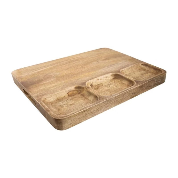 Peer Sorensen Mango Wood Cutting and Serving Board - 43cm x 33cm