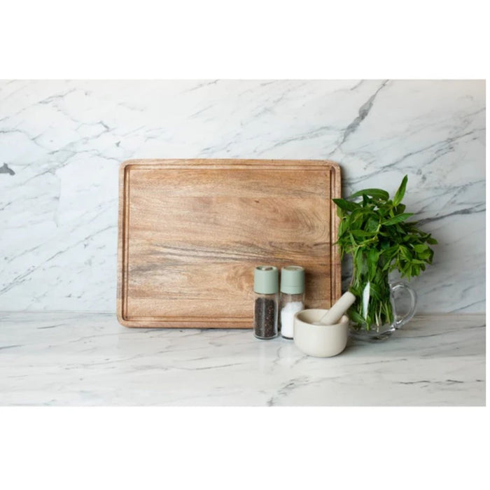 Peer Sorensen Mango Wood Cutting and Serving Board - 50cm x 38cm