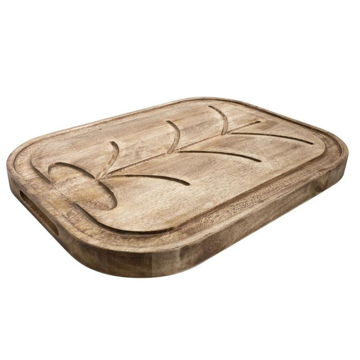 Peer Sorensen Mango Wood Cutting and Serving Board - 50cm x 38cm