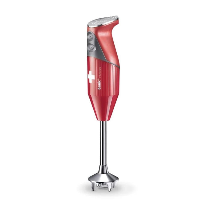 Bamix  Swissline Limited Edition Blender - 200W - Swiss red Flag