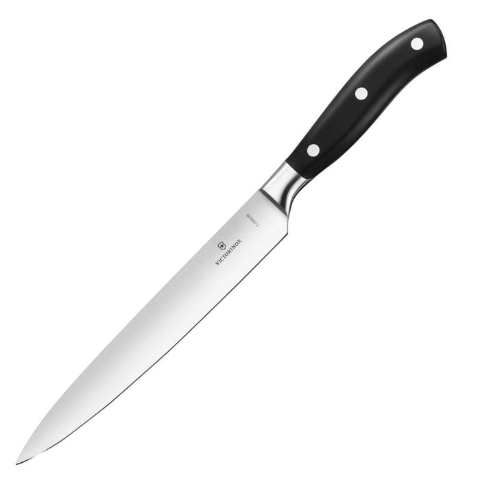 Victorinox 'Grand Maitre' Forged Slicing Knife - 20cm