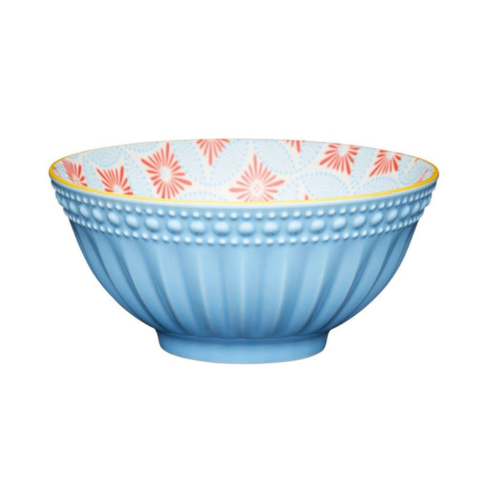 Mikasa Does It All Bowl - 16cm - Blue Mosaic