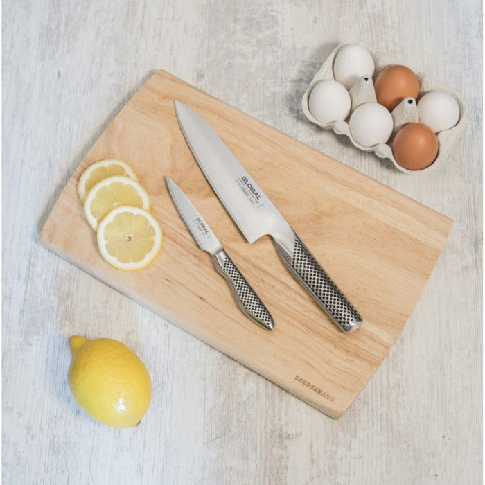 Global Classic 2 Piece Chef Knife Set (G-5538)