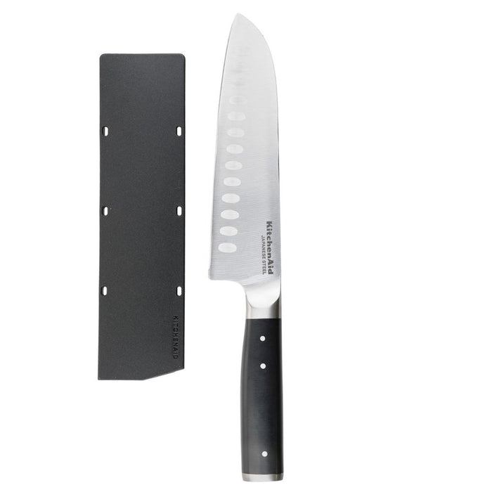 KitchenAid Santoku Knife Set w/Sheath - 2 piece