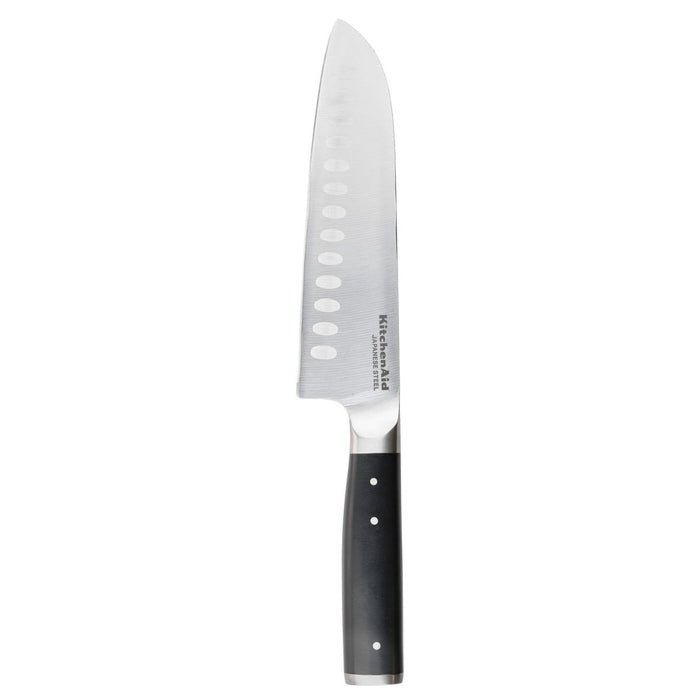 KitchenAid Santoku Knife Set w/Sheath - 2 piece