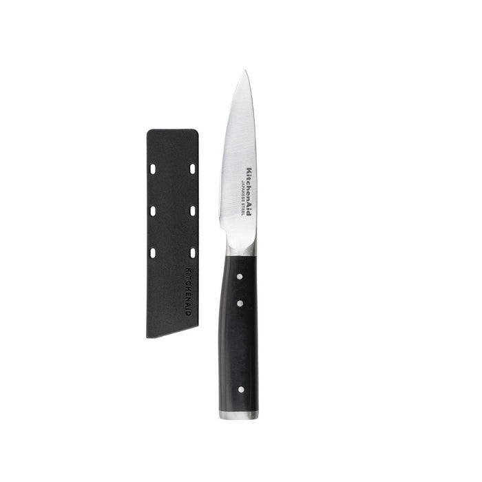 KitchenAid Chef Knife w/Sheath - 3 Piece