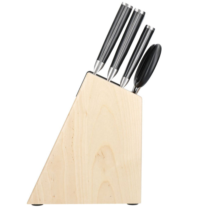 KitchenAid Knife Set with Block - 6 Piece