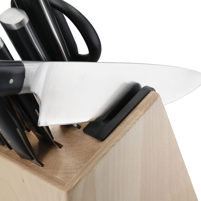 KitchenAid Knife Set with Block - 11 Piece