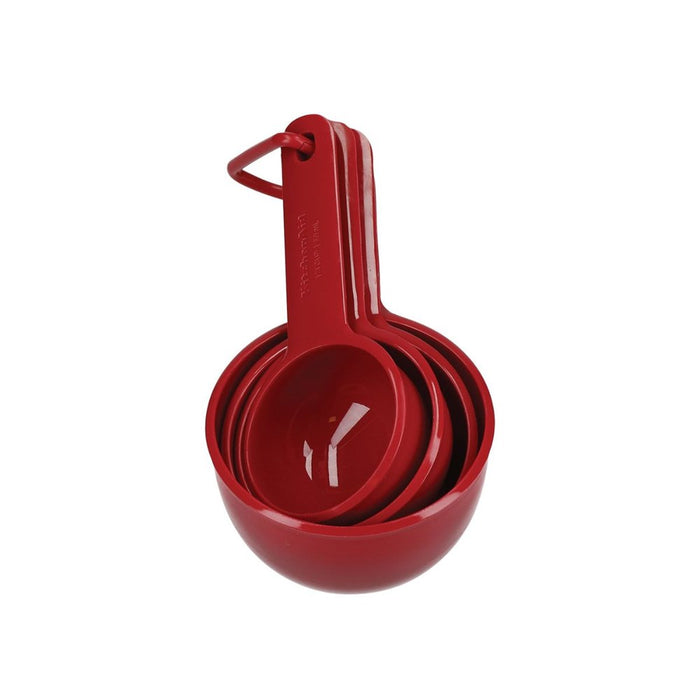 KitchenAid Measuring Cups Empire Red - Set of 4