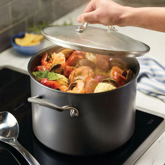 Circulon ScratchDefense A1 Covered Stockpot - 24cm