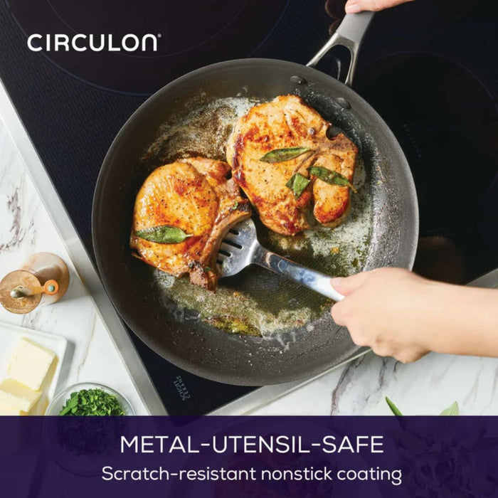 Circulon ScratchDefense A1 Cookware Set - 8 piece