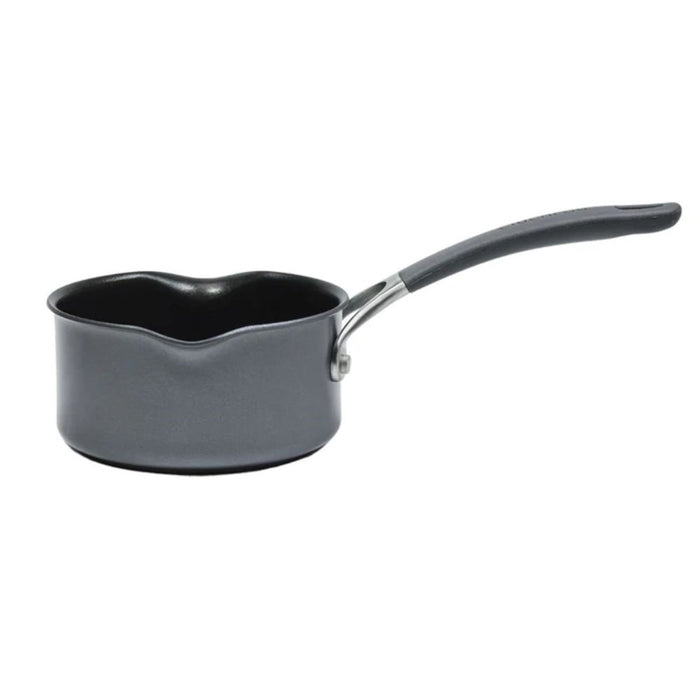 Circulon ScratchDefense A1 Open Milk Pan w/Spout - 14cm / .9L