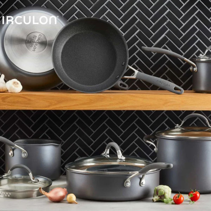 Circulon ScratchDefense A1 Cookware Set - 8 piece